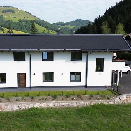 Appartements Plus Hochfilzen Bagian luar foto