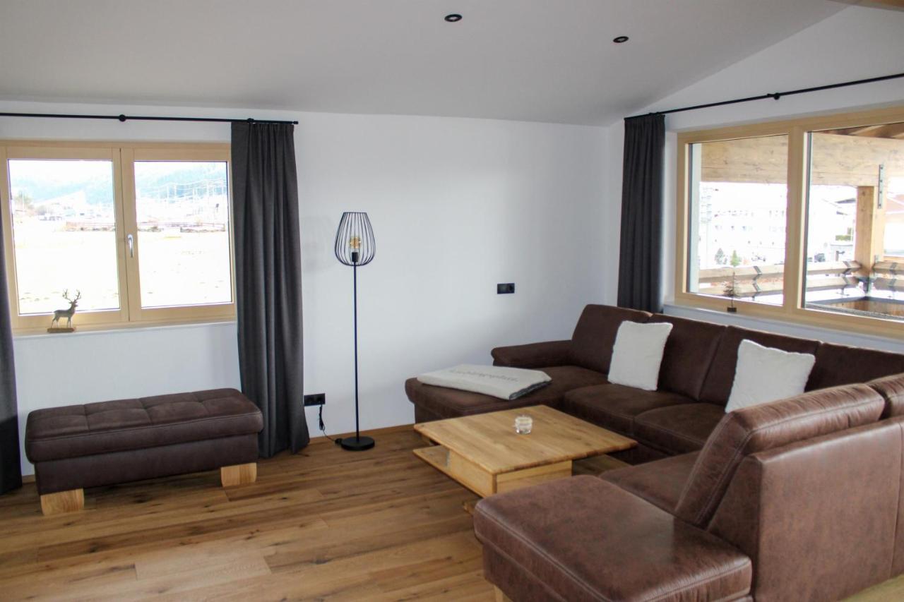 Appartements Plus Hochfilzen Bagian luar foto