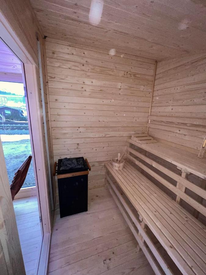 Appartements Plus Hochfilzen Bagian luar foto