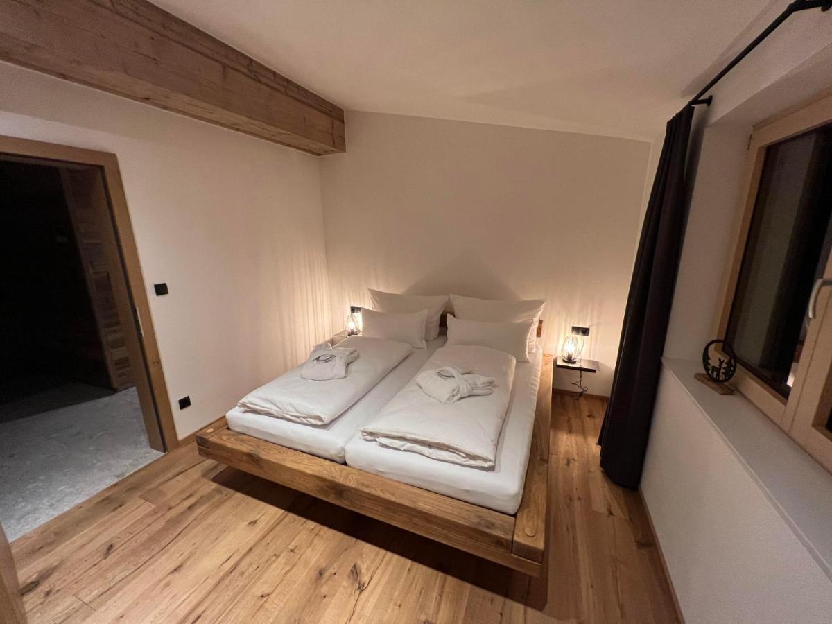 Appartements Plus Hochfilzen Bagian luar foto