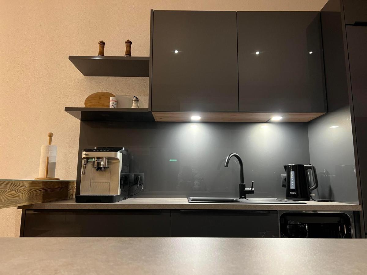 Appartements Plus Hochfilzen Bagian luar foto