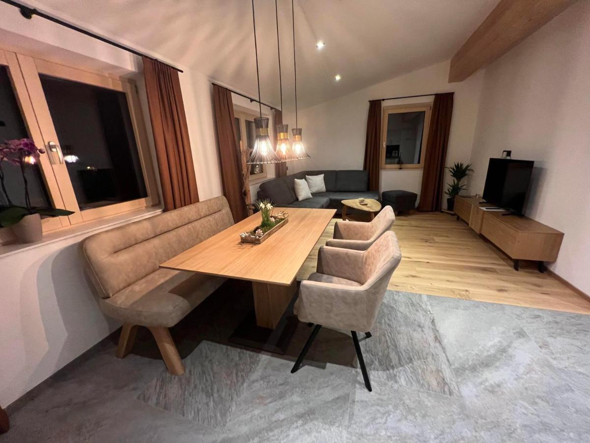 Appartements Plus Hochfilzen Bagian luar foto