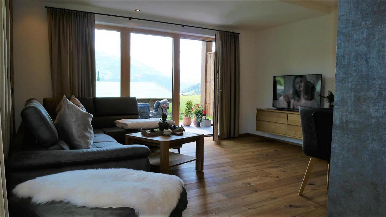 Appartements Plus Hochfilzen Bagian luar foto