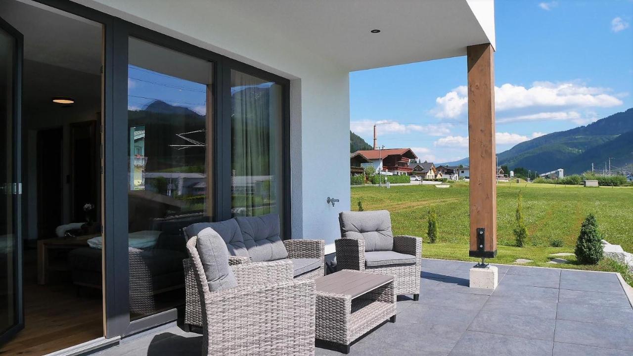 Appartements Plus Hochfilzen Bagian luar foto