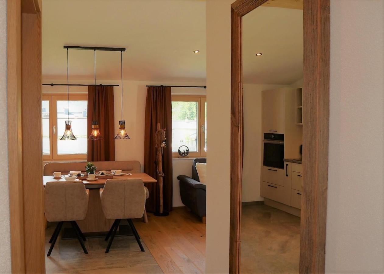 Appartements Plus Hochfilzen Bagian luar foto