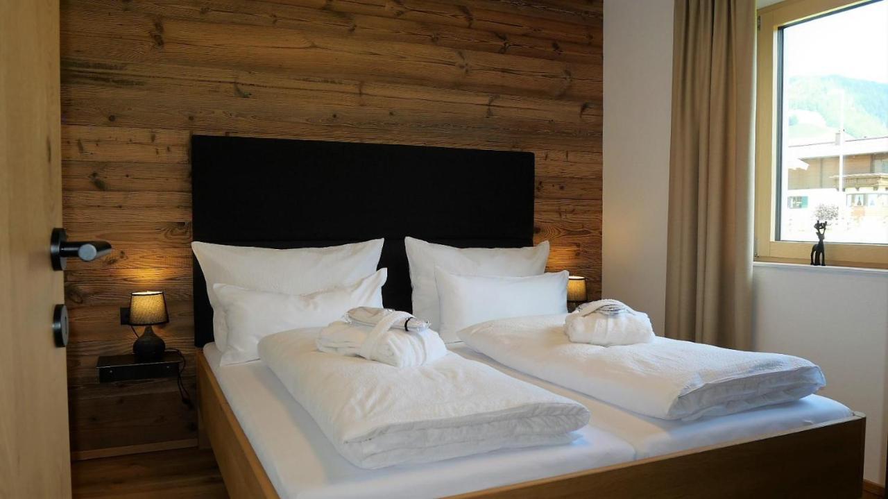 Appartements Plus Hochfilzen Bagian luar foto