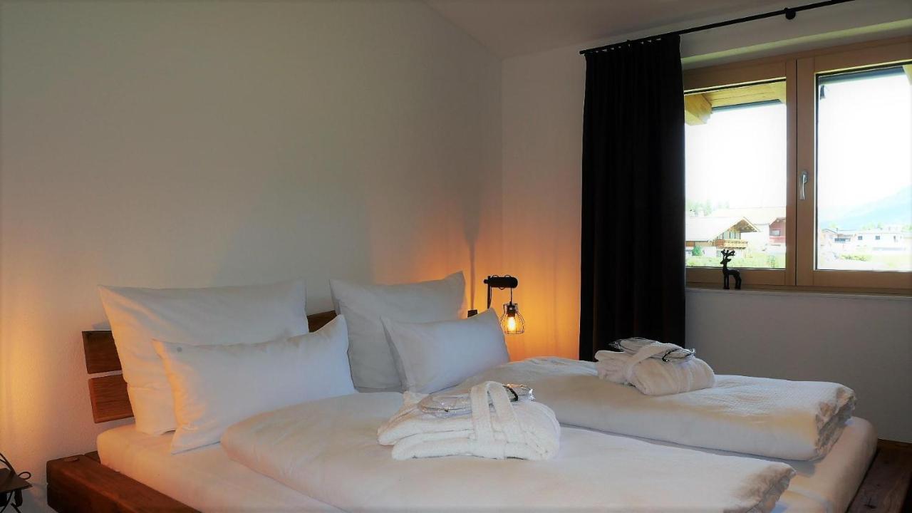 Appartements Plus Hochfilzen Bagian luar foto