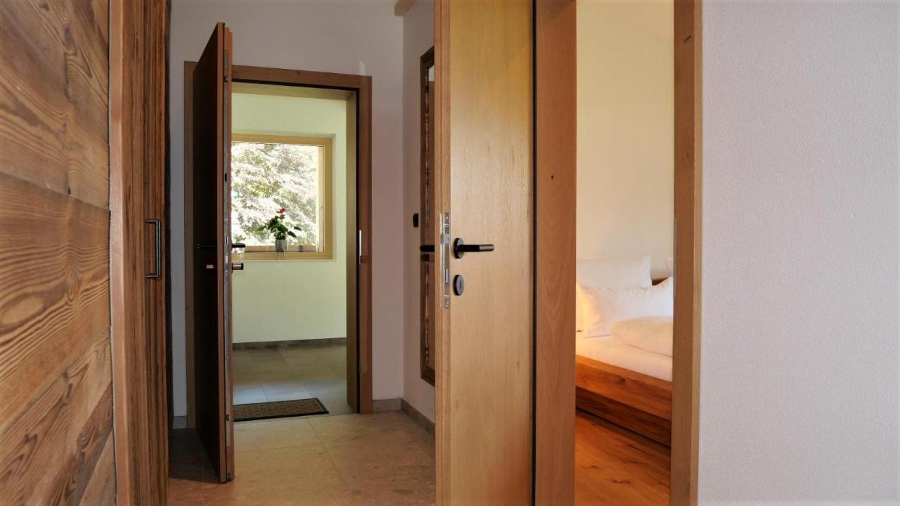 Appartements Plus Hochfilzen Bagian luar foto