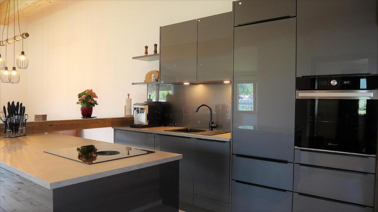 Appartements Plus Hochfilzen Bagian luar foto