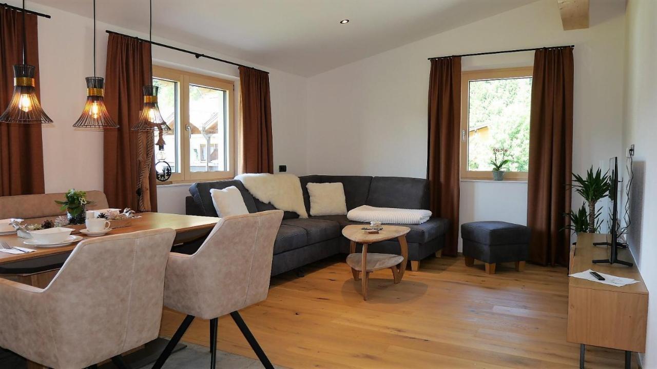 Appartements Plus Hochfilzen Bagian luar foto