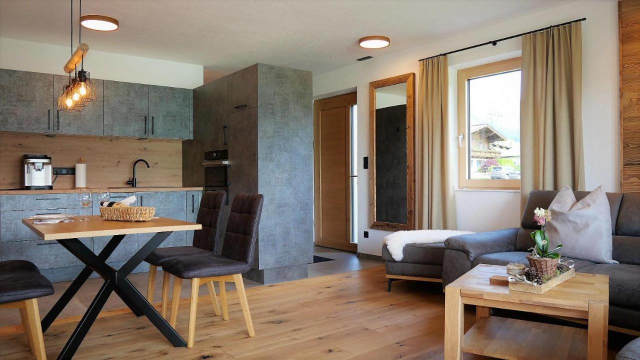Appartements Plus Hochfilzen Bagian luar foto