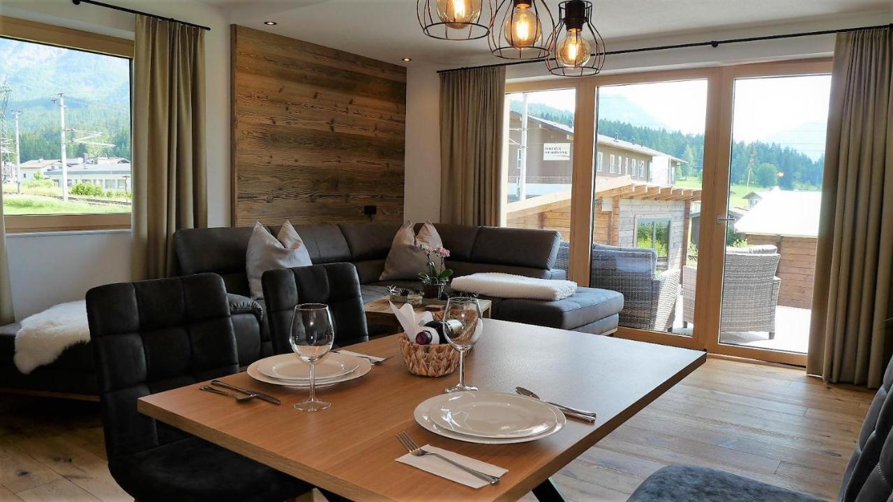 Appartements Plus Hochfilzen Bagian luar foto