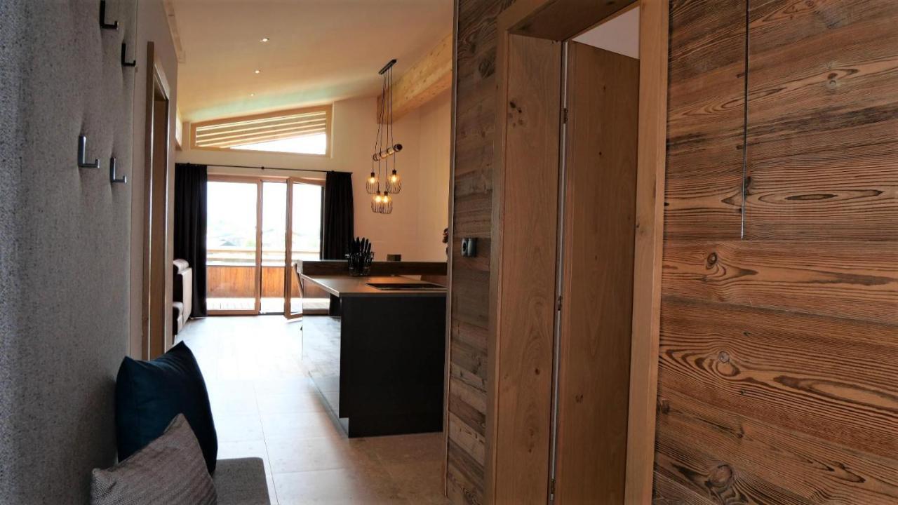 Appartements Plus Hochfilzen Bagian luar foto