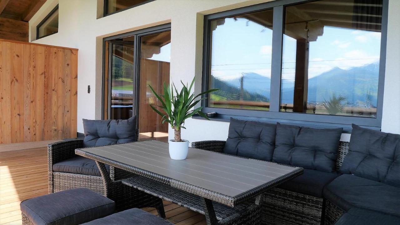 Appartements Plus Hochfilzen Bagian luar foto