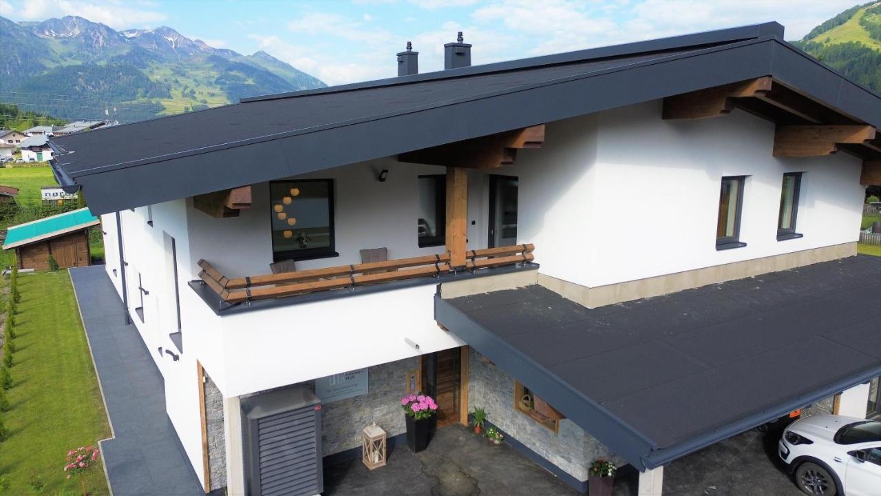Appartements Plus Hochfilzen Bagian luar foto