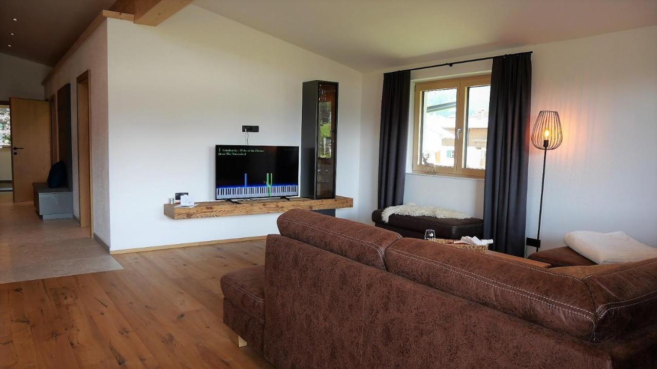 Appartements Plus Hochfilzen Bagian luar foto