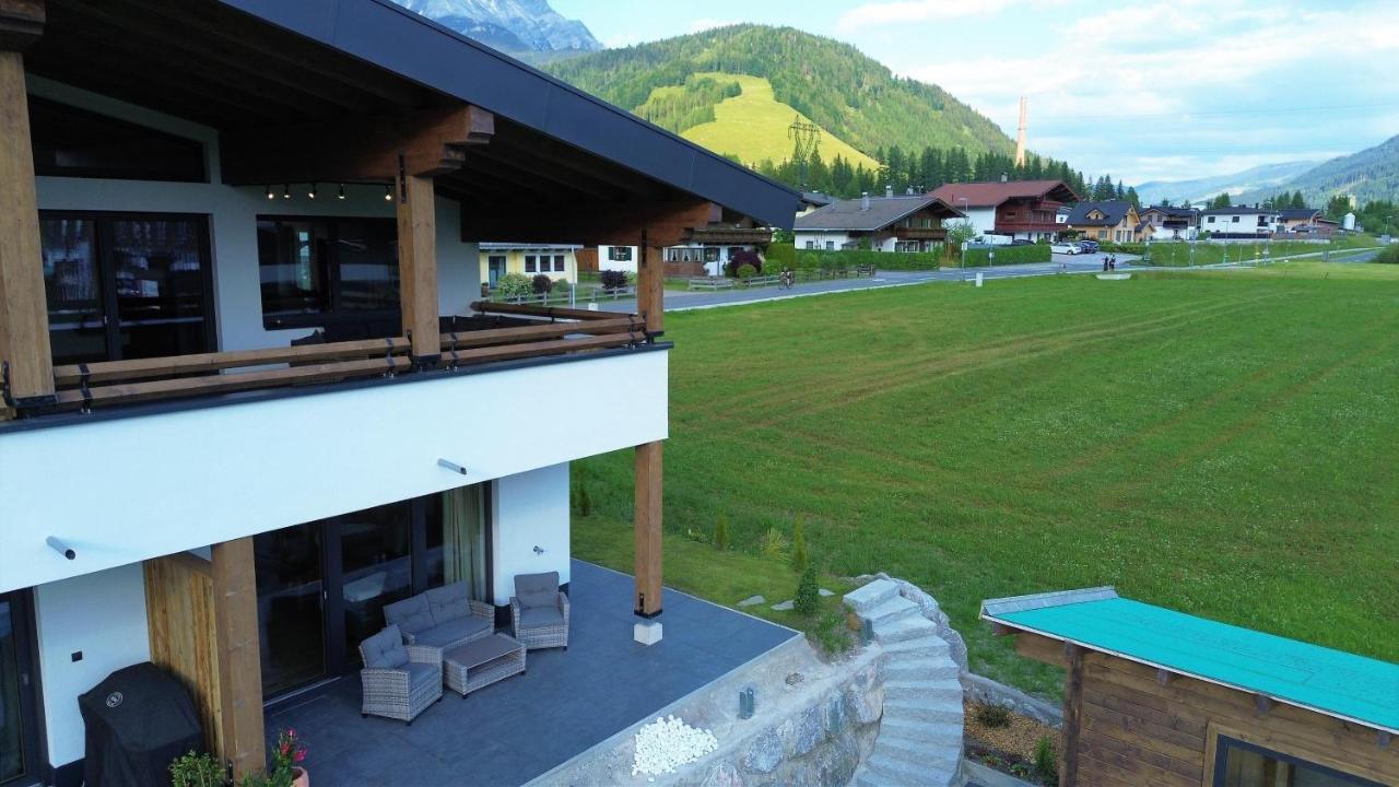 Appartements Plus Hochfilzen Bagian luar foto