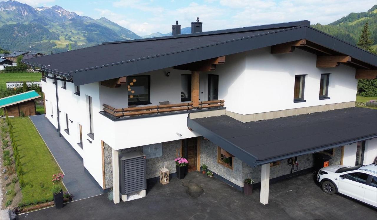 Appartements Plus Hochfilzen Bagian luar foto