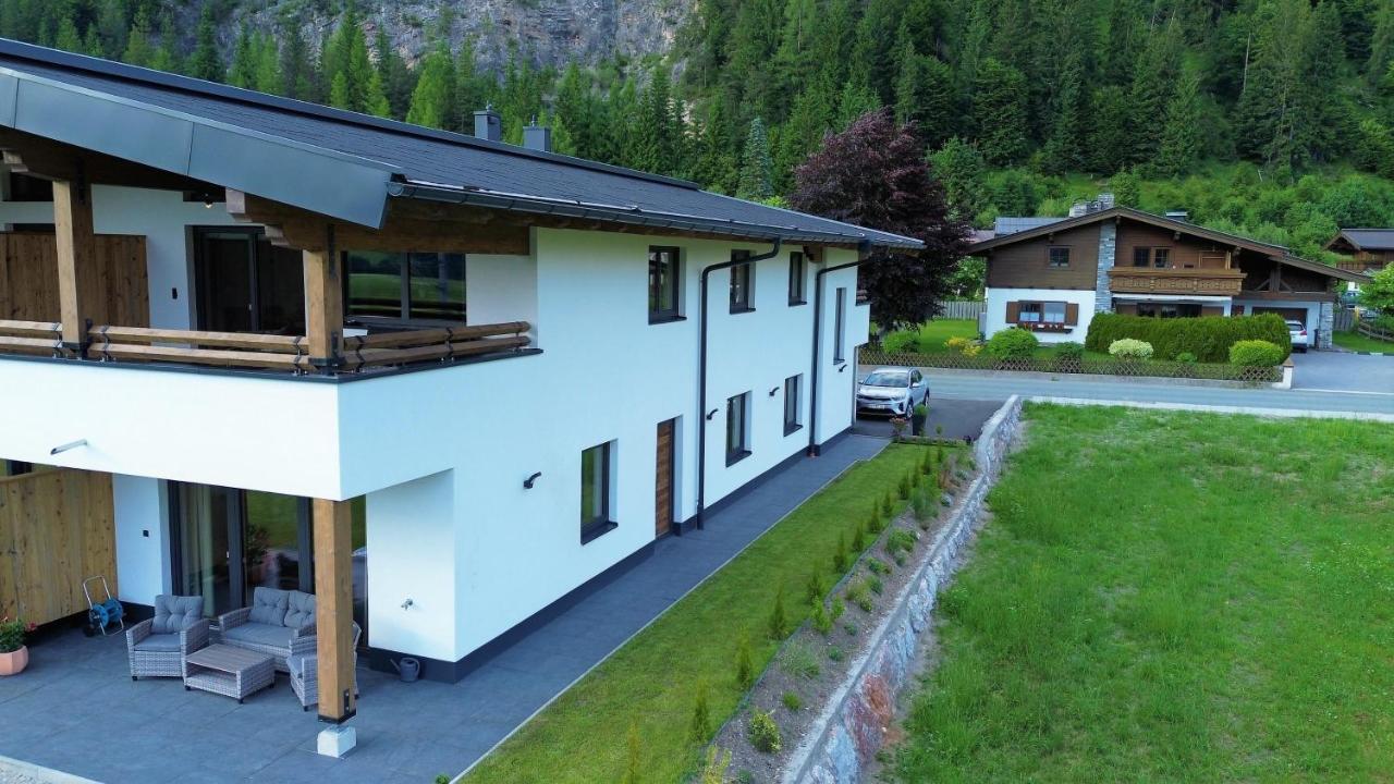 Appartements Plus Hochfilzen Bagian luar foto