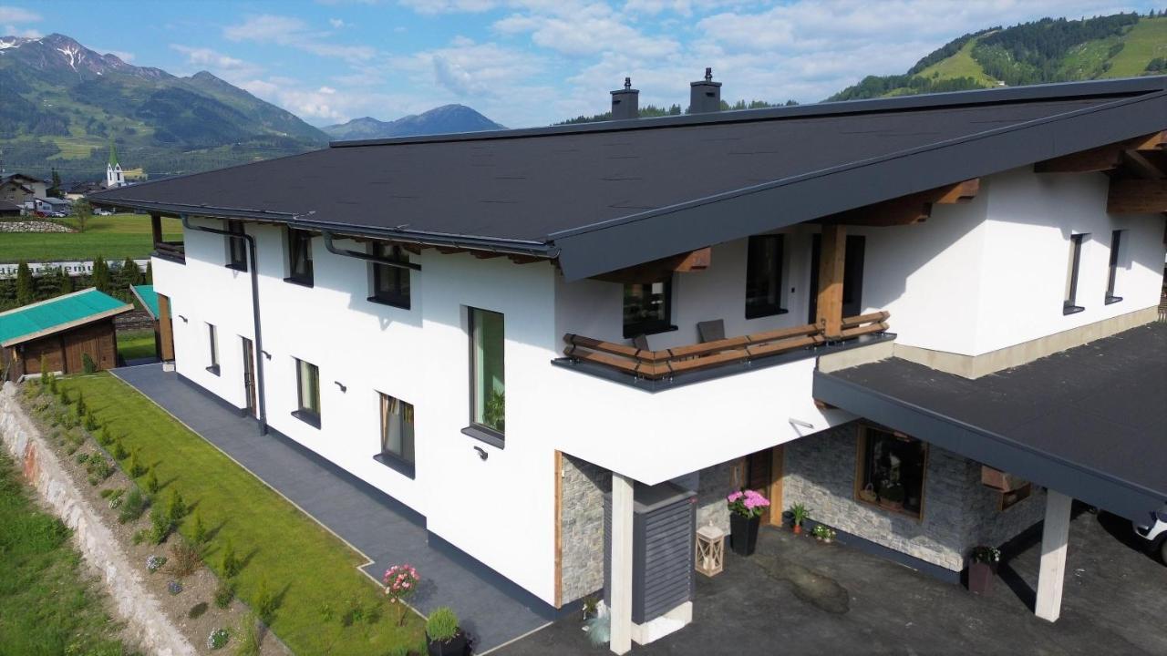 Appartements Plus Hochfilzen Bagian luar foto